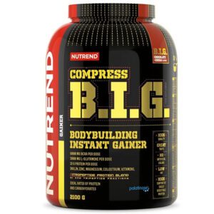 Nutrend Compress B.I.G.
