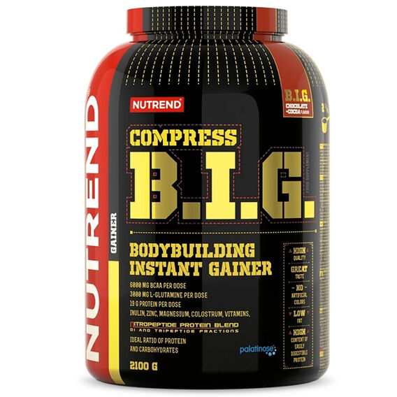 Nutrend Compress B.I.G.