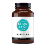 Viridian Co-enzym Q10 with MCT 200mg