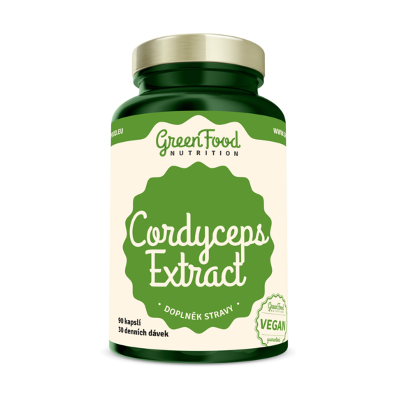 GreenFood Cordyceps extract