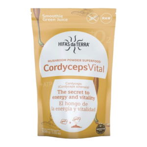 Hifas da Terra CordycepsVital