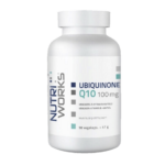 NutriWorks Ubiquinone Q10 100mg