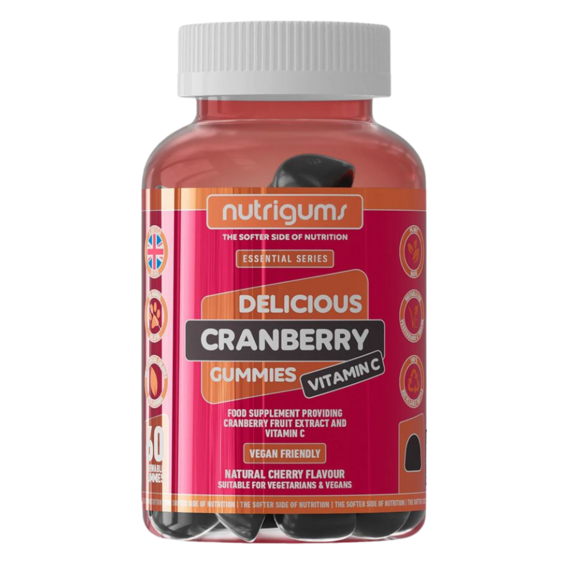 Nutrigums Cranberry