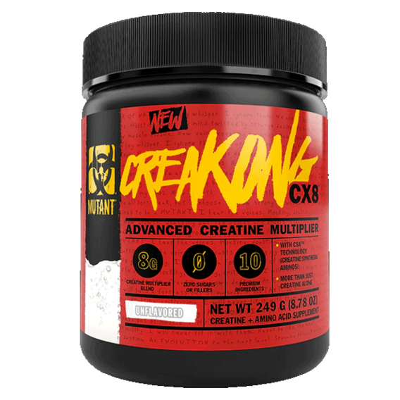 Mutant Creakong CX8