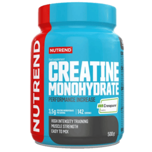 Nutrend Creatine Monohydrate Creapure