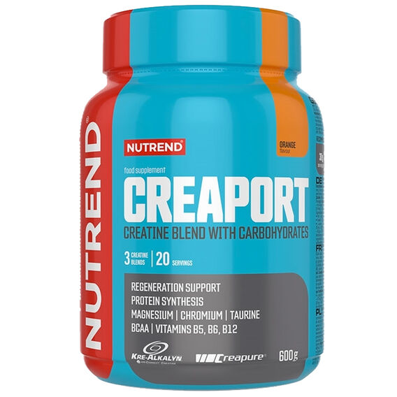 Nutrend Creaport