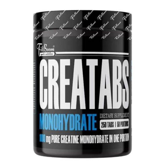 FitBoom Kreatin Monohydrate