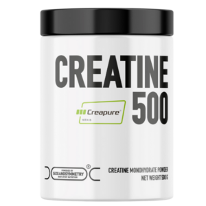 SizeandSymmetry Creatine CREAPURE
