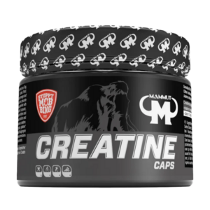 Mammut Creatin capsules