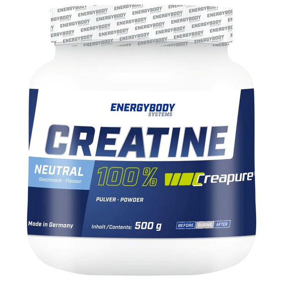 EnergyBody Creatine Creapure