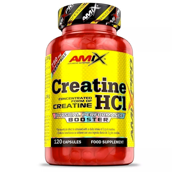 Amix Creatine HCl