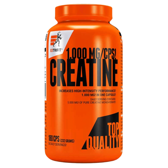 Extrifit Creatine Monohydrate Caps