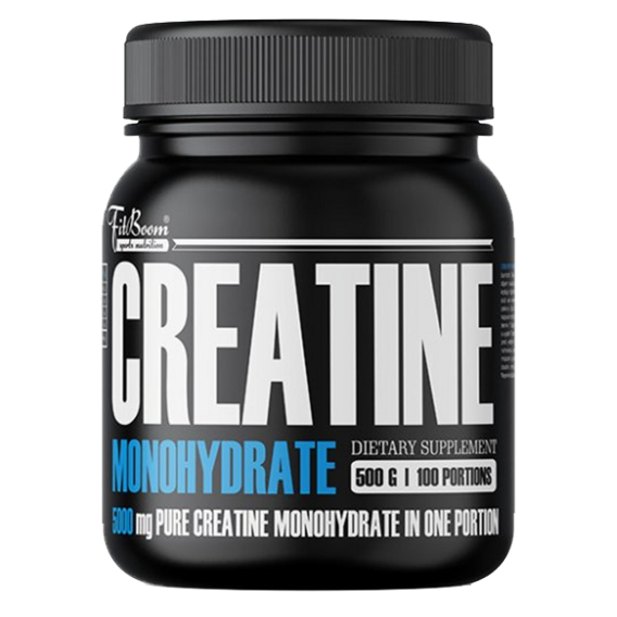 FitBoom Creatine Monohydrate