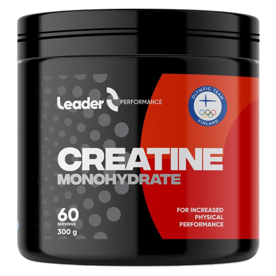Leader Creatine + Vitamin C