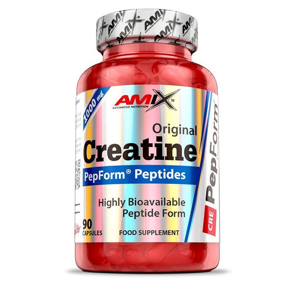 Amix Creatine PepForm Peptides