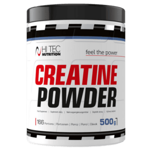 HiTec Creatine Powder