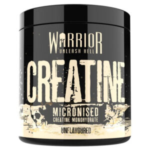 Warrior Creatine Micronised
