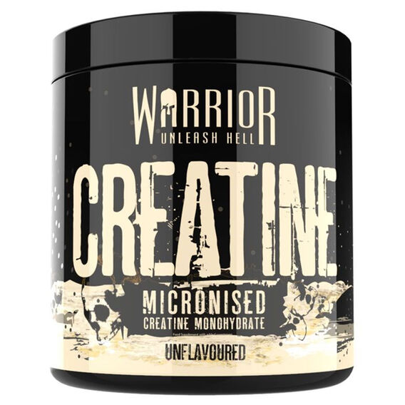 Warrior Creatine Micronised