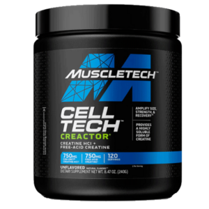 MuscleTech CellTech Creator