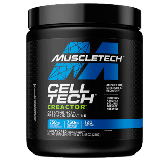 MuscleTech CellTech Creator