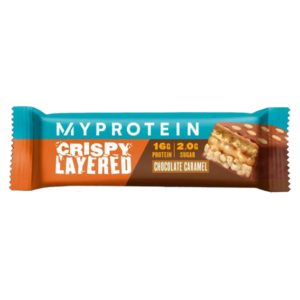 MyProtein Crispy Layered Bar