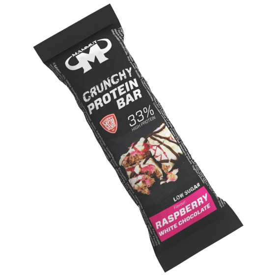 Mammut Crunchy protein bar