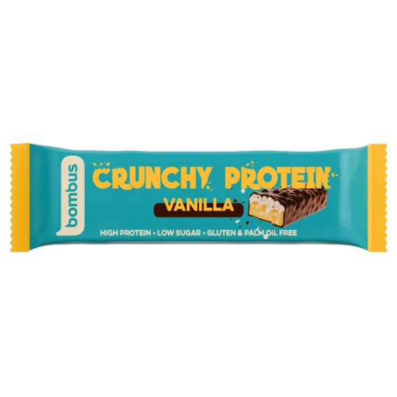 Bombus Crunchy protein