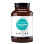 Viridian Organic Curcumin Extract