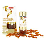 Nutrend Curcumin + Bioperine + Vitamin D