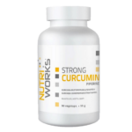 NutriWorks Strong Curcumin Piperine