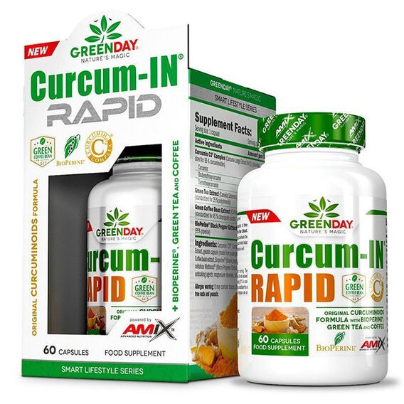 Amix Curcum-IN Rapid