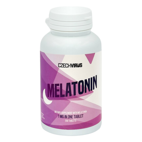 Czech Virus Melatonin