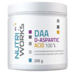 NutriWorks DAA D-Aspartic Acid