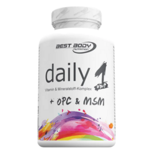 Best Body Daily one + OPC + MSM