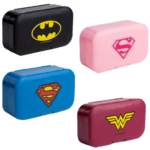 Smart Shake DC Pill Box organizer 5 sekcí