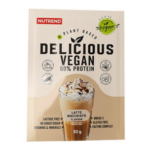 Nutrend Delicious Vegan protein