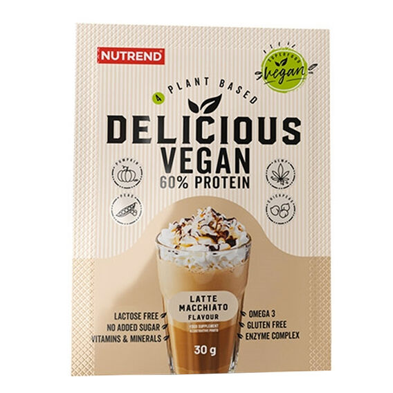 Nutrend Delicious Vegan protein
