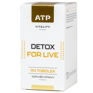 ATP Vitality Detox For Live