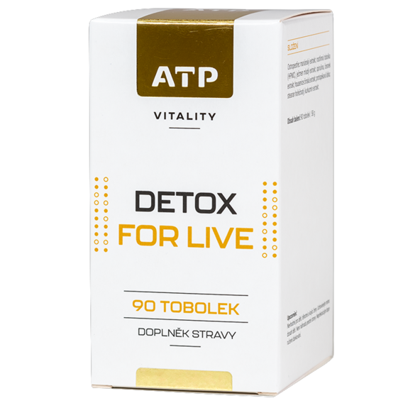 ATP Vitality Detox For Live