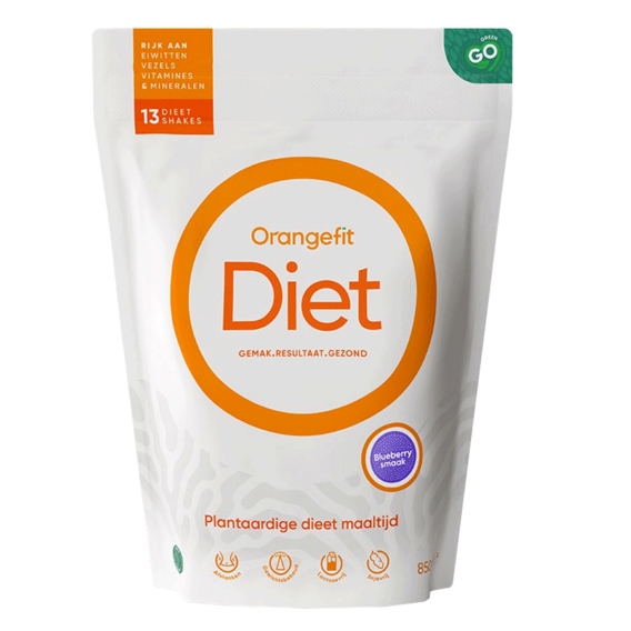 Orangefit Diet