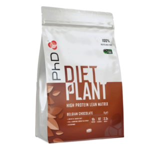 PhD Diet Plant Protein