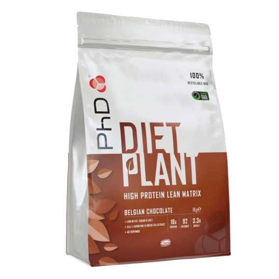 PhD Diet Plant Protein