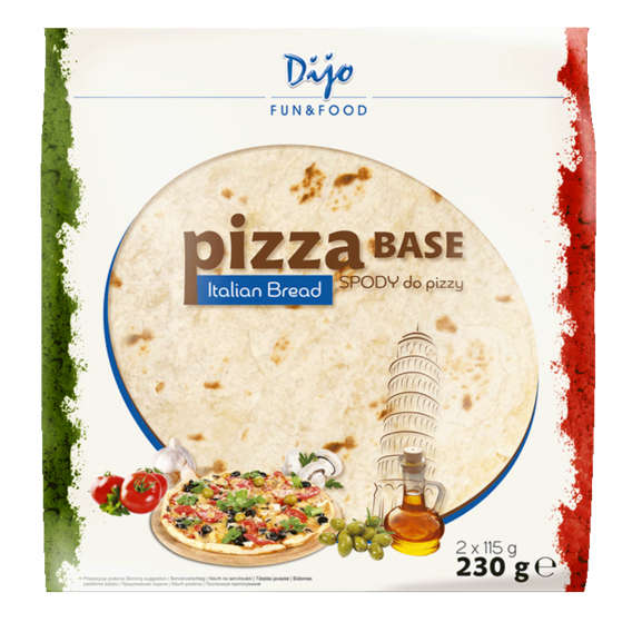 Dijo Pizza base