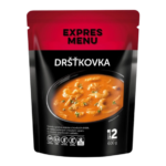 Expres menu Dršťková polévka