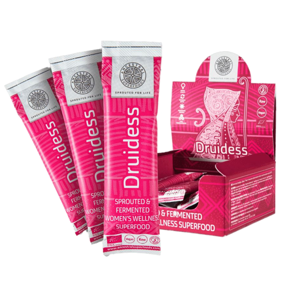Ancestral Superfoods Druidess BIO