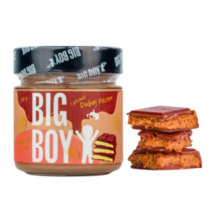 Big Boy Pekanový krém Dubajská čokoláda