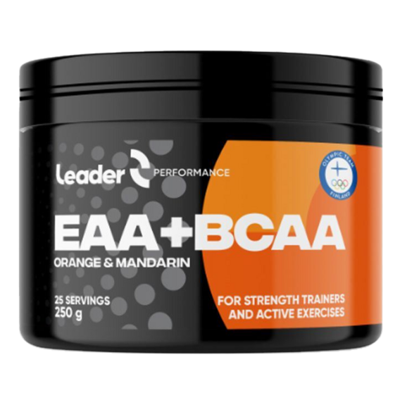 Leader EAA + BCAA