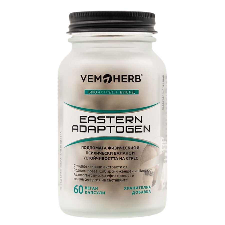 Vemoherb Eastern Adaptogen