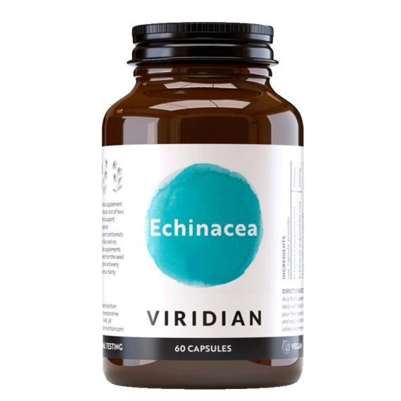 Viridian Echinacea