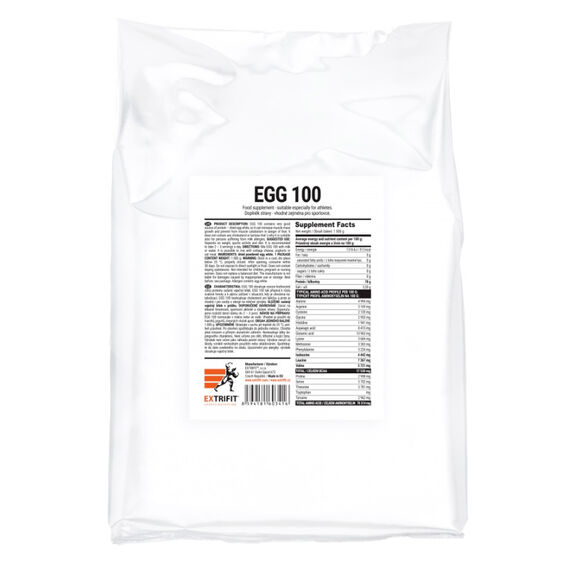 Extrifit EGG 100 – Argentinas Albumin